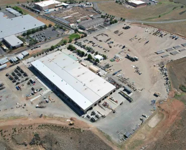 Superior Industries's Arizona manufacturing facility 