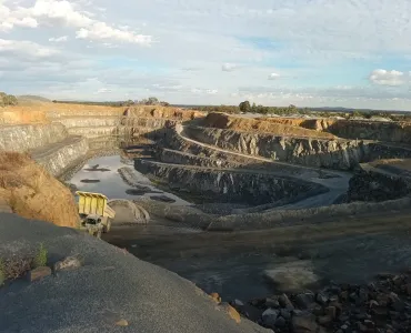 Boral have acquired Culcairn Quarry in New South Wales