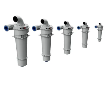 Metso have introduced the newest member of their MHC hydrocyclones product family, the MHC CB
