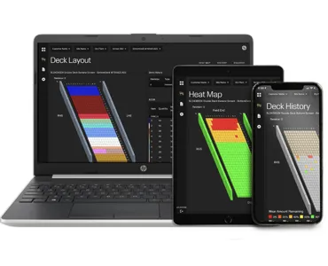 With DeckMapp and WearApp, plant operators will be able to leverage data-driven insights to make smarter, more efficient maintenance decisions