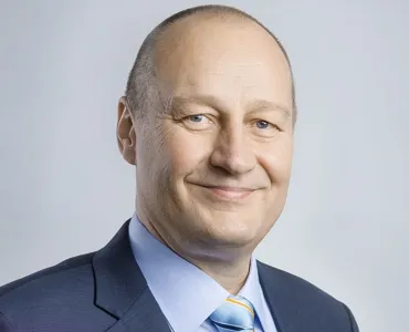 Markku Simula, president of Metso’s Aggregates business area