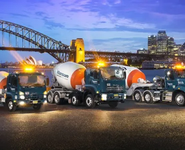 Hanson Australia have entered into a conditional purchase agreement to acquire the premixed concrete business of the Elvin Group