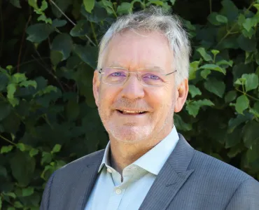 Stephen Crosher, chief executive of RheEnergise