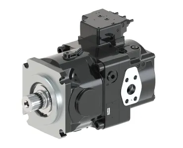 The new Danfoss D1P 160cc open-circuit axial piston pump