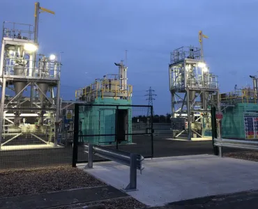 HiiROC’s proprietary Thermal Plasma Electrolysis (TPE) process will be deployed at industrial scale at Cemex’s Rugby cement plant