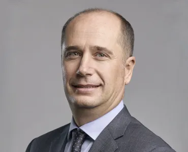 Saso Kitanoski, president, Consumables business area