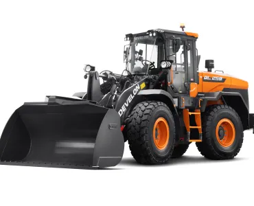 Develon DL250-7 wheel loader