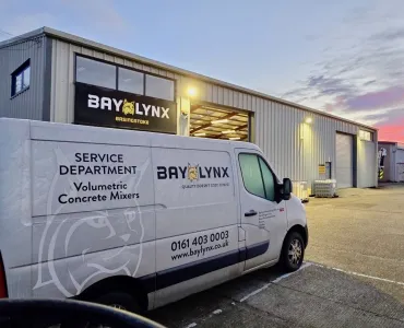 Bay-Lynx’s new southern facility in Basingstoke