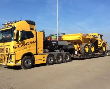 Buckingham Plant Hire are stepping away from heavy plant operations after 69 years in the sector