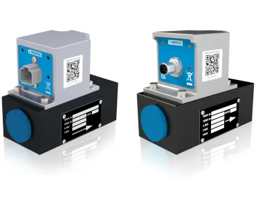 Webtec’s CTA flow monitors are now available in J1939 and 4-20mA output versions