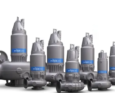 The Xylem Flygt product range