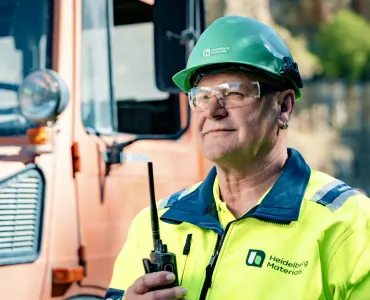 Heidelberg Materials say financial year 2024 saw group revenue reach the previous year’s level despite declining volumes
