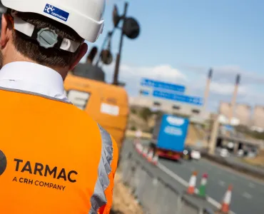 Tarmac receive PAS 2080 certification for their carbon-management systems