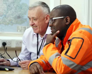 ABB Ability Industrial Knowledge Vault is designed to solve the growing challenge of knowledge loss in industrial environments