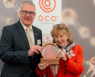 OCO King's Award