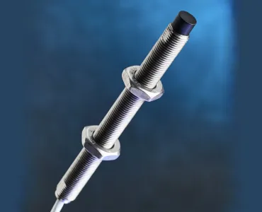 The fully integrated PRI04 proximity probe from Sensonics