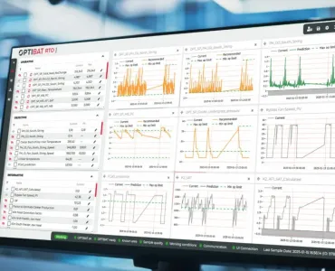 Cemex are seeking to scale OPTIMITIVE’s solution to significantly reduce energy consumption at their production facilities while simultaneously increasing production efficiency
