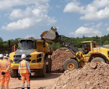 SMT GB supporting Tarmac operators with the EcoOperator Programme at Tarmac’s 