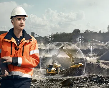 Volvo CE’s Site Optimization consultancy service will help customers unlock new levels of efficiency, cost savings, and lower emissions