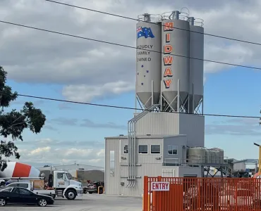 Midway Concrete’s Craigieburn facility