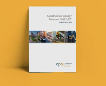 The Construction Products Association has released its Spring Forecasts 2025