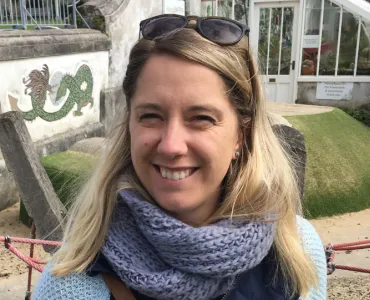 Suzie Doe, new industry ambassador co-ordinator for Minerals Matter and The Mining Association of the UK