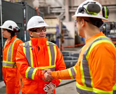 The Services Certification programme has significantly enhanced the competence of Metso field service and technical support teams