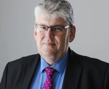 Prof. Paul Monks CB, incoming chair of the BGS board