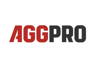 AGGPRO's updated logo