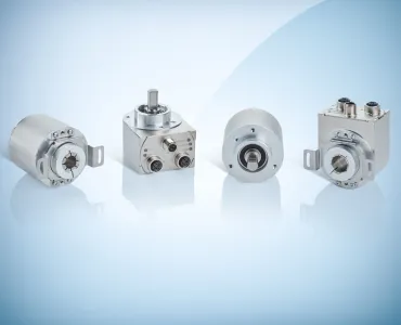 The new ANS/ANM58 PROFINET absolute encoder brings together 65 years of encoder expertise in a single range, delivering fast, real-time communication, versatility, and easy integration across motion-control applications to enhance productivity