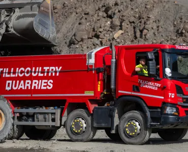 The acquisition of Middleton Aggregates marks another important milestone for Tillicoultry Quarries as they continue to invest in their long-term growth and reserves
