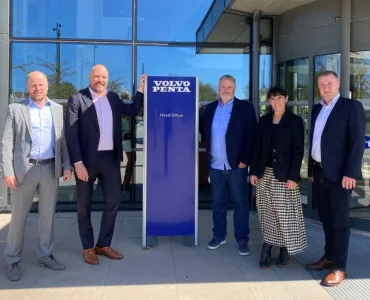 By becoming an official dealer for Volvo Penta industrial engines, SMT GB are strengthening their leadership in the industrial engine aftermarket while enhancing the range of services available to our customers