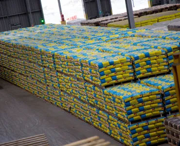 Blue Circle cement is celebrating 125 years of innovation in cementitious materials
