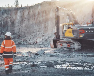 Volvo Construction Equipment have announced a strategic global investment in crawler excavator production at three key Volvo CE locations