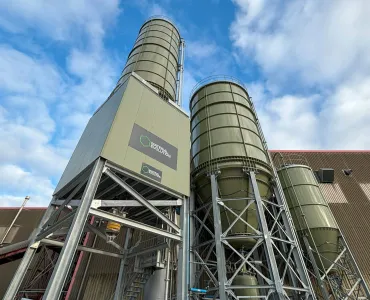 HSBC Innovation Banking UK’s venture debt facility will support Material Evolution’s continued development and scaling of their breakthrough ultra-low-carbon cement technology