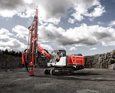 Sandvik’s latest initiative is said to represent one of the most significant development projects for surface drilling equipment in recent years