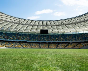 Specialist football pitch sand such as ProPitch Rootzone encourages healthy root growth