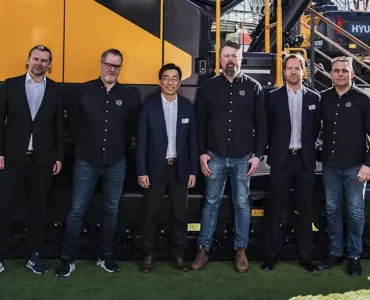 Hyundai have appointed Staffare as their Swedish distributor