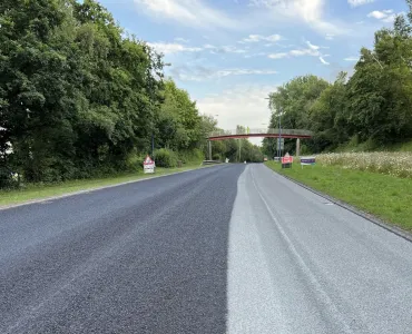 Surface dressing and encapsulation are proven to extend the lifespan of local roads at a fraction of the cost of full resurfacing, while reducing disruption to road users
