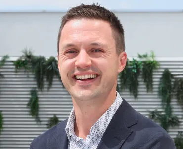 Alastair Meyers, new managing director of Holcim UK’s Readymix division
