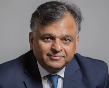 Vik Bansal, Boral chief executive officer and managing director 