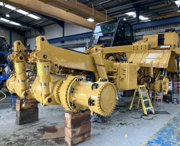 This new approach by Finning UK and Ireland is said to be a genuine win for both the environment and customers  