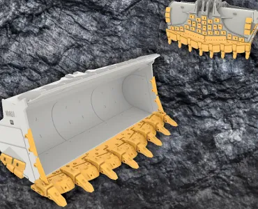 Customers can choose from thousands of Cat GET products, including adapters, tips, cutting edges, and side protectors