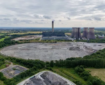 TITAN are to build and operate a state-of-the-art processing and beneficiating facility for ponded fly ash at the former Fiddler’s Ferry power station