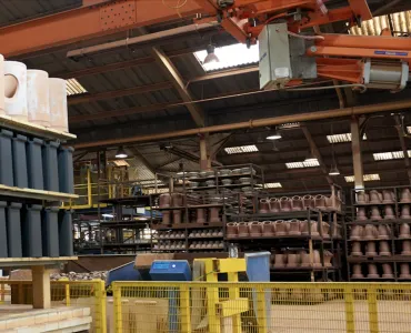Hepworth Clay are the UK’s sole manufacturers of vitrified clay pipes and associated fittings used in drainage systems, using clay from their own quarries