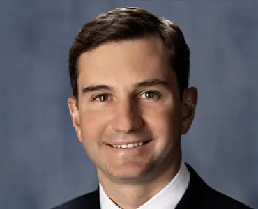 Michael J. Petro, newly appointed senior vice-president and chief financial officer of Martin Marietta