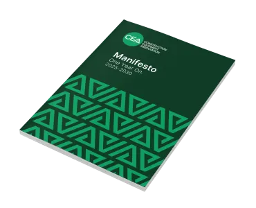 The CEA has published an update that reflects on how its original 2024 manifesto asks have shaped its work over the past year