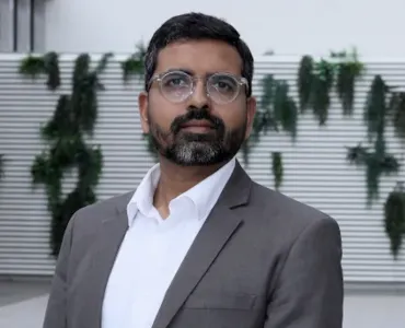 Prasoon Kumar, Holcim UK’s new director of commercial growth