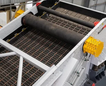 Metso are establishing a new stationary screen manufacturing centre in Oradea, Romania