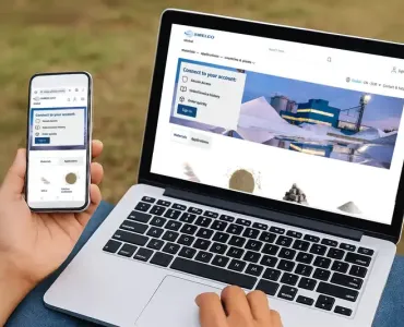 Since its launch two years ago, Sibelco’s eCommerce site has seen rapid adoption, expanding from one to 13 European countries